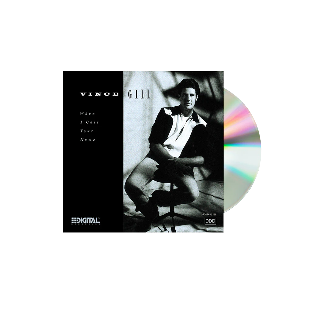 When I Call Your Name (CD)