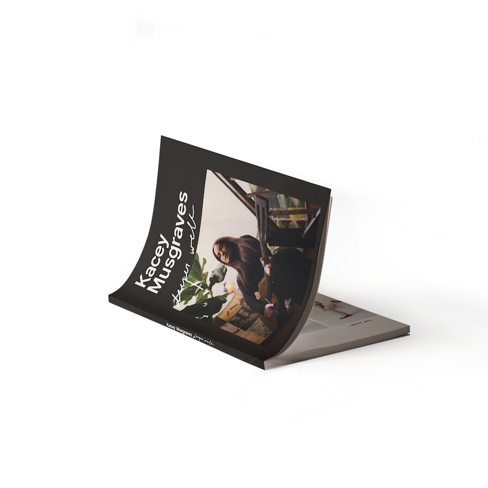 Deeper Well (CD Zine) Zine Open