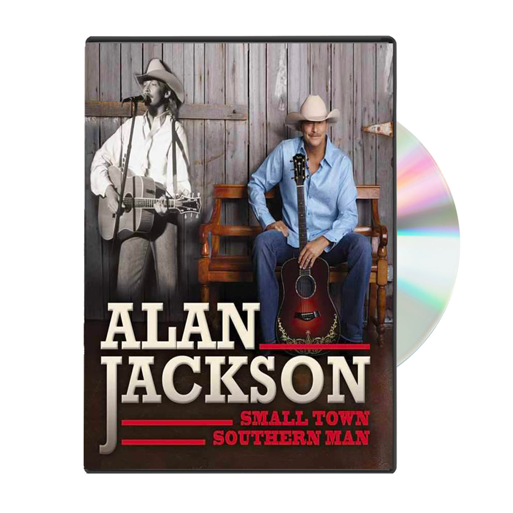 Small Town Southern Man (DVD)