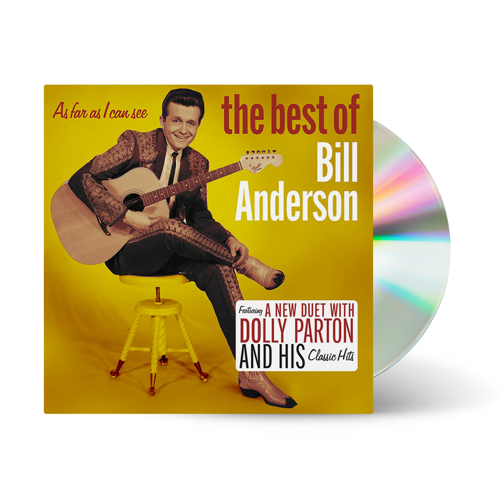 As Far As I Can See: The Best Of (CD)