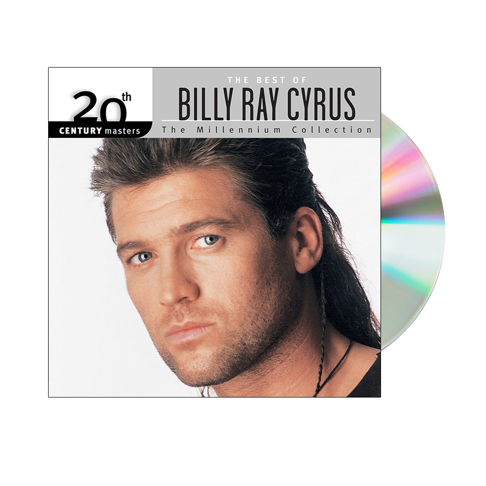 20th Century Masters Best Of CD