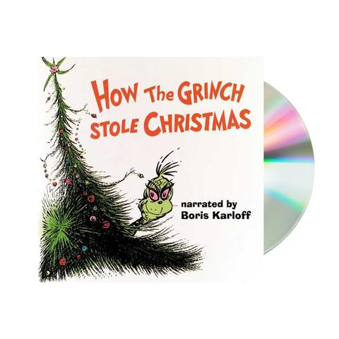 How The Grinch Stole Christmas