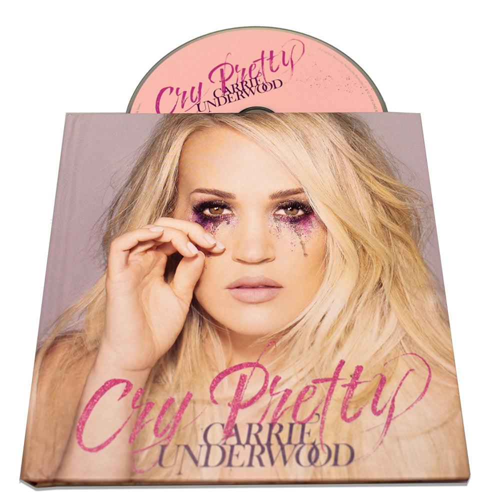 Cry Pretty (CD + Photo Book)