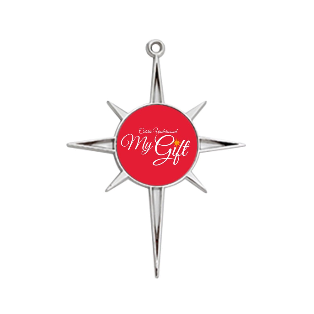 My Gift Bethlehem Star Ornament