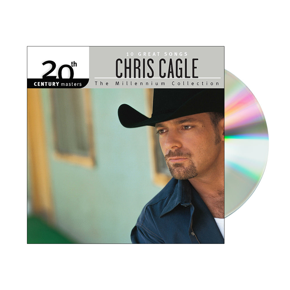 20th Century Masters - Best Of CD