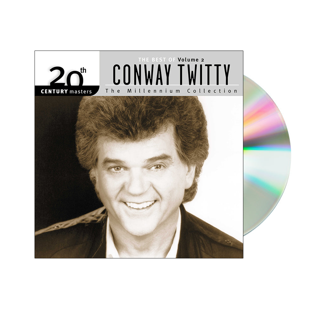 20th Century Masters Best Of Vol. 2 CD20th Century Masters Best Of Vol. 2 CD