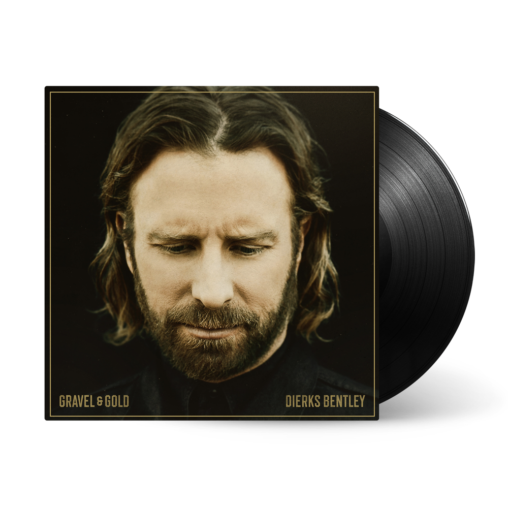 Gravel & Gold (Vinyl)