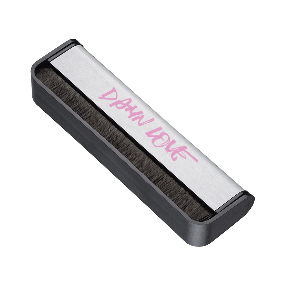 Damn Love Signed Vinyl Box-Set Vinyl Brush