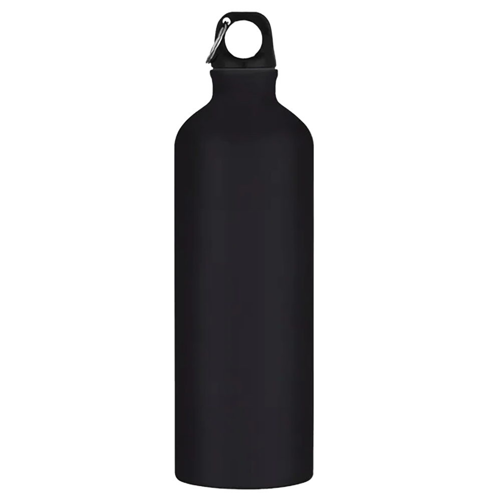 Damn Love Water Bottle Back