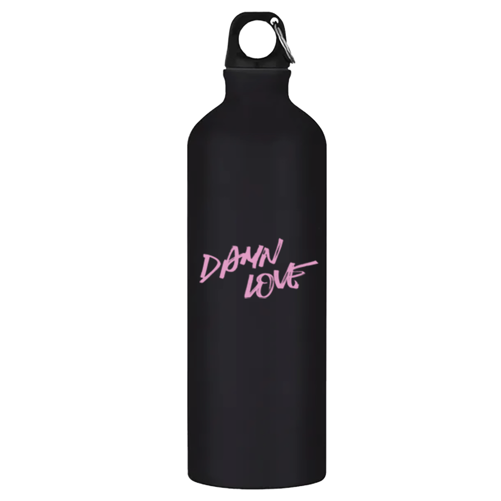 Damn Love Water Bottle