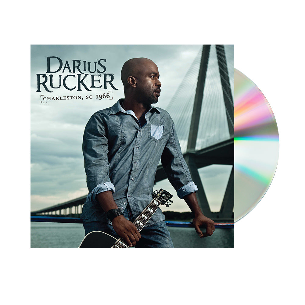 Charleston, SC 1966 CD