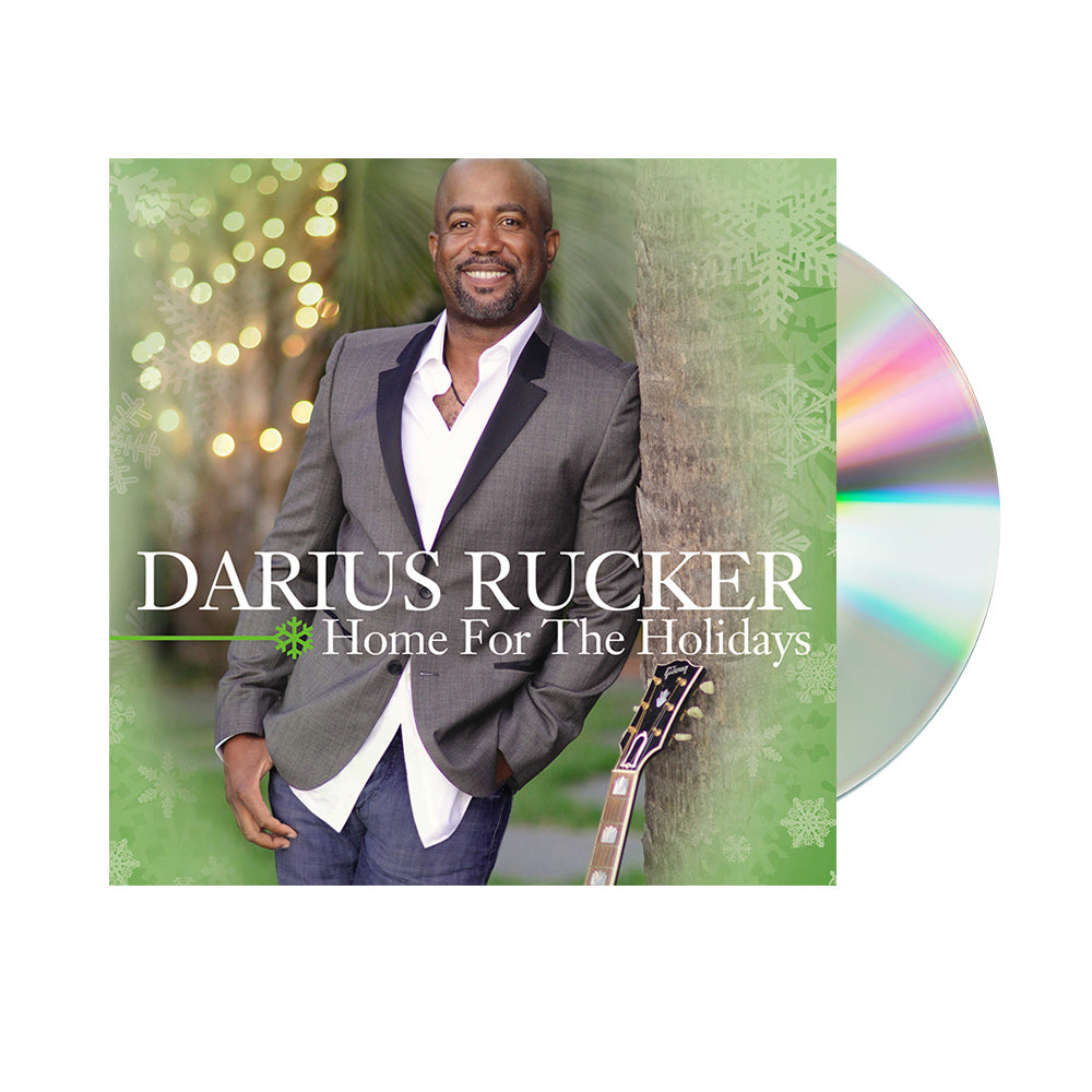 Home For The Holidays CD