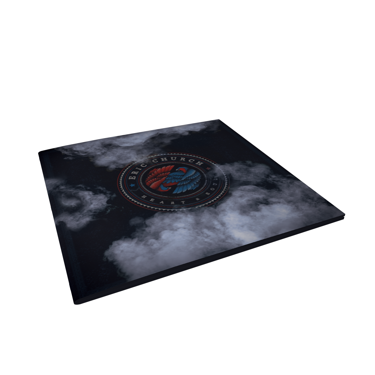 Eric Chuch - Heart & Soul Deluxe Box Set - booklet