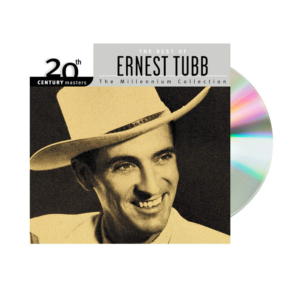 20th Century Masters CD