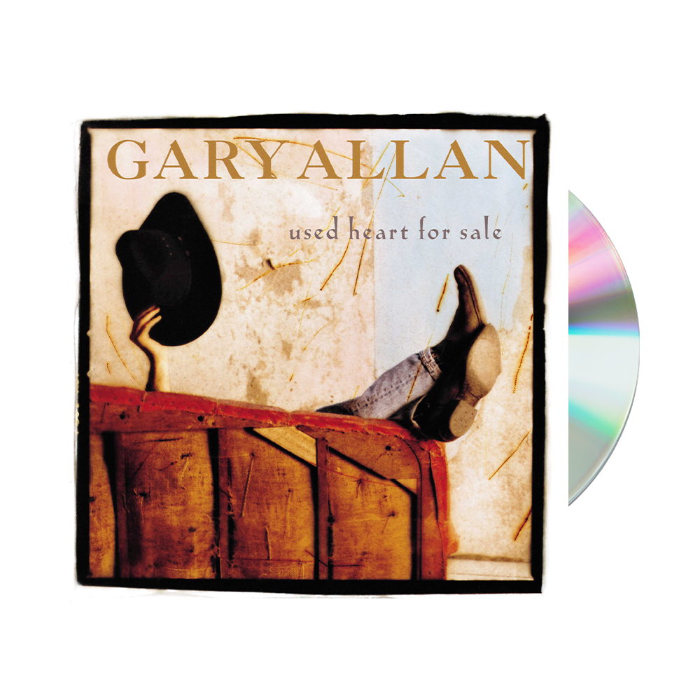 Used Heart For Sale (CD)