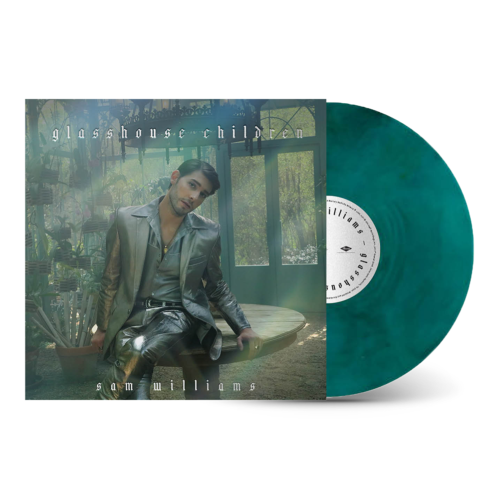 Glasshouse Children (Vinyl-Sea Green)