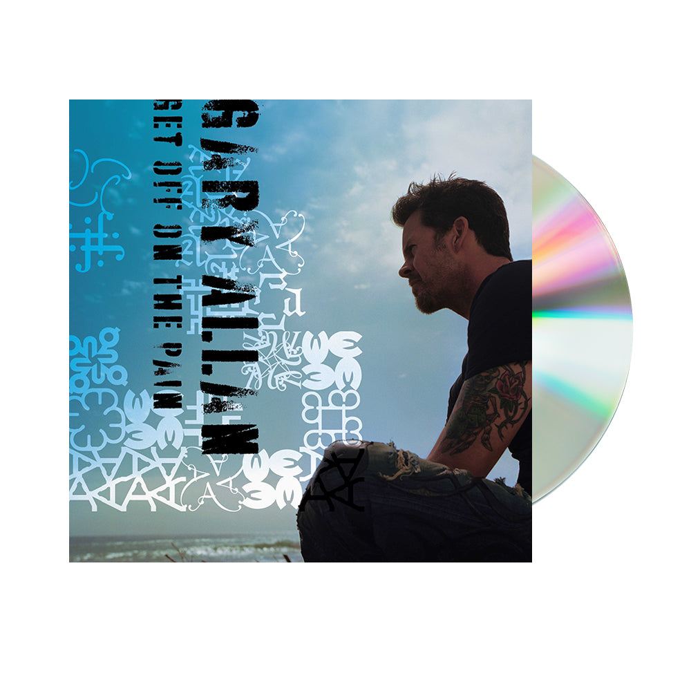 Get Off On The Pain CD