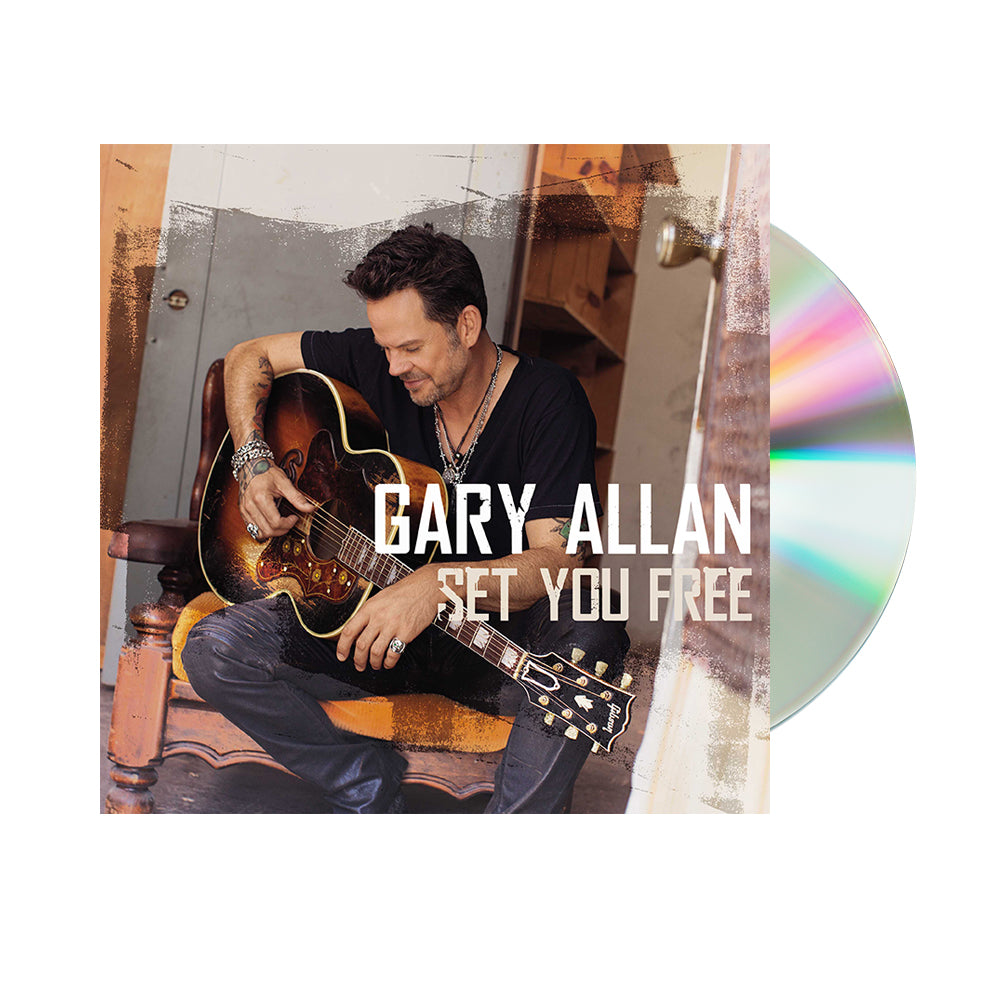 Set You Free CD