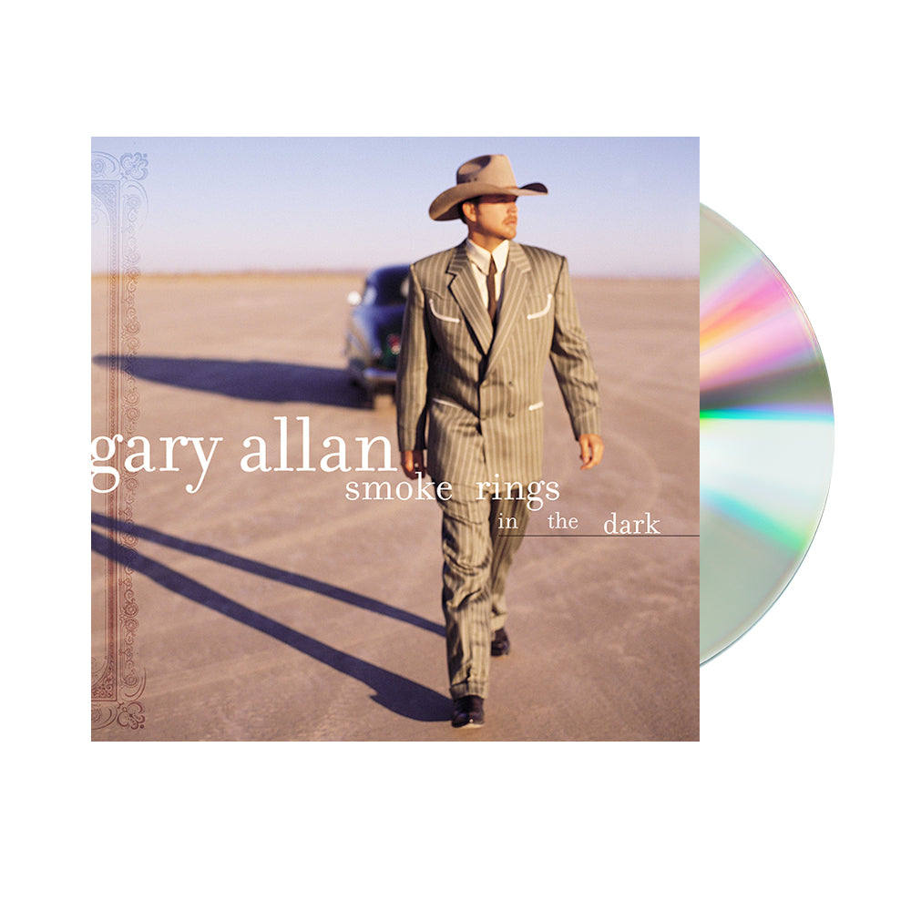 Smoke Rings In The Dark CD