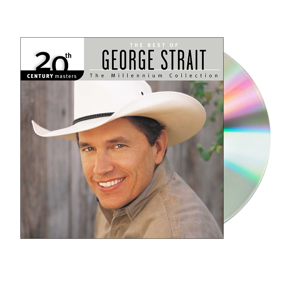 Best Of 20th Century Masters CD