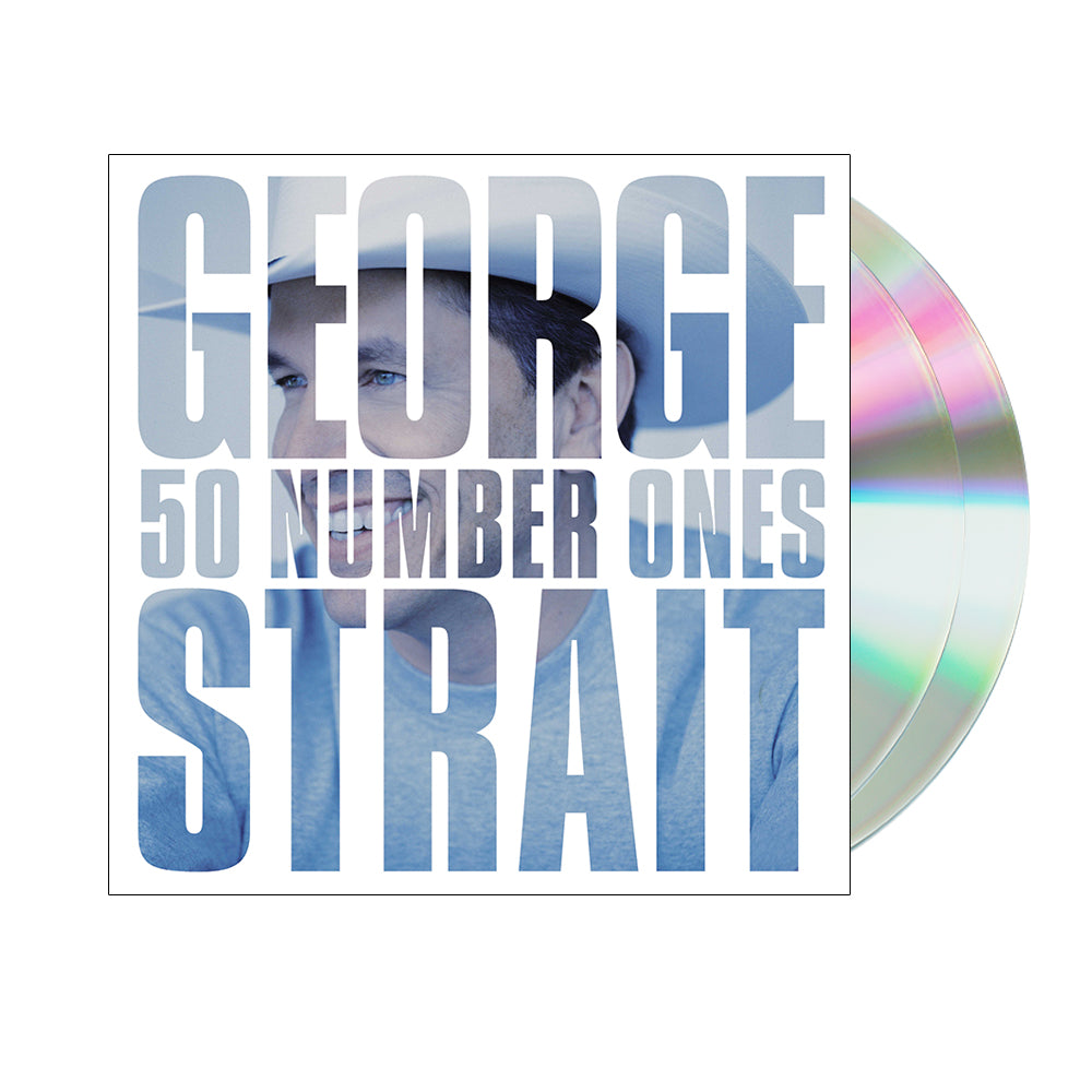 50 Number Ones 2CD