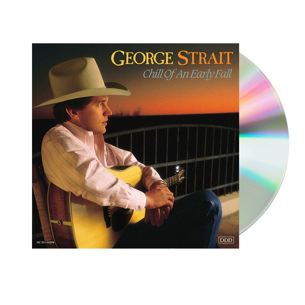 Chill Of An Early Fall CD