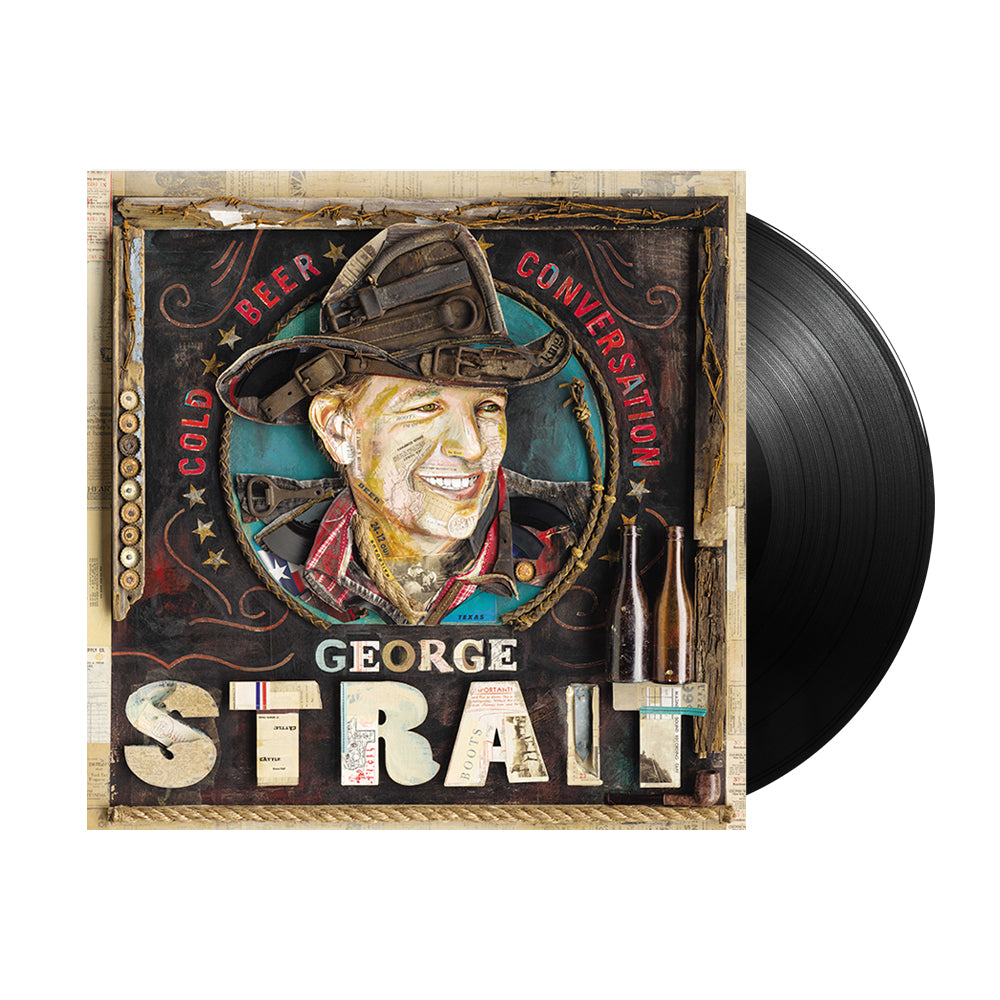 Cold Beer Conversation Vinyl