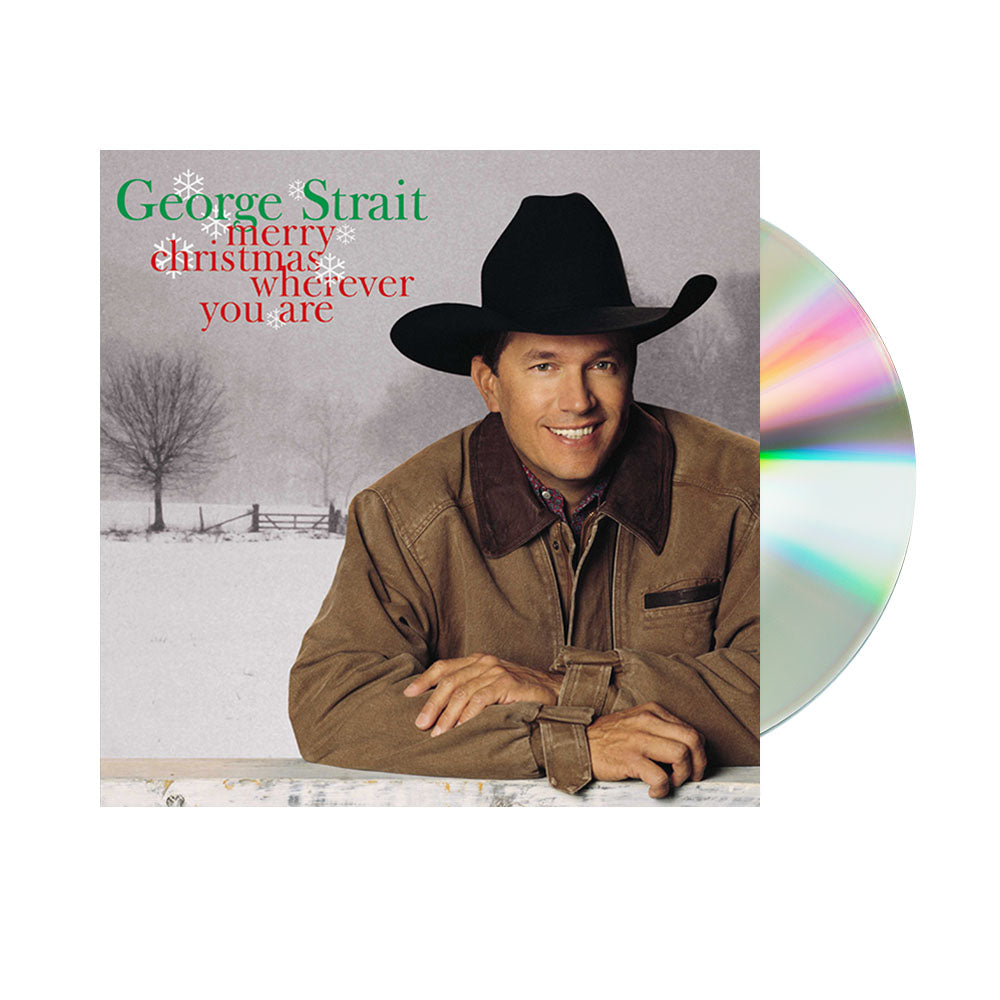 Merry Christmas Wherever You Are CD