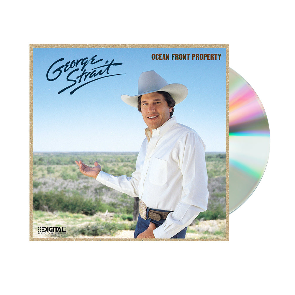 Ocean Front Property CD