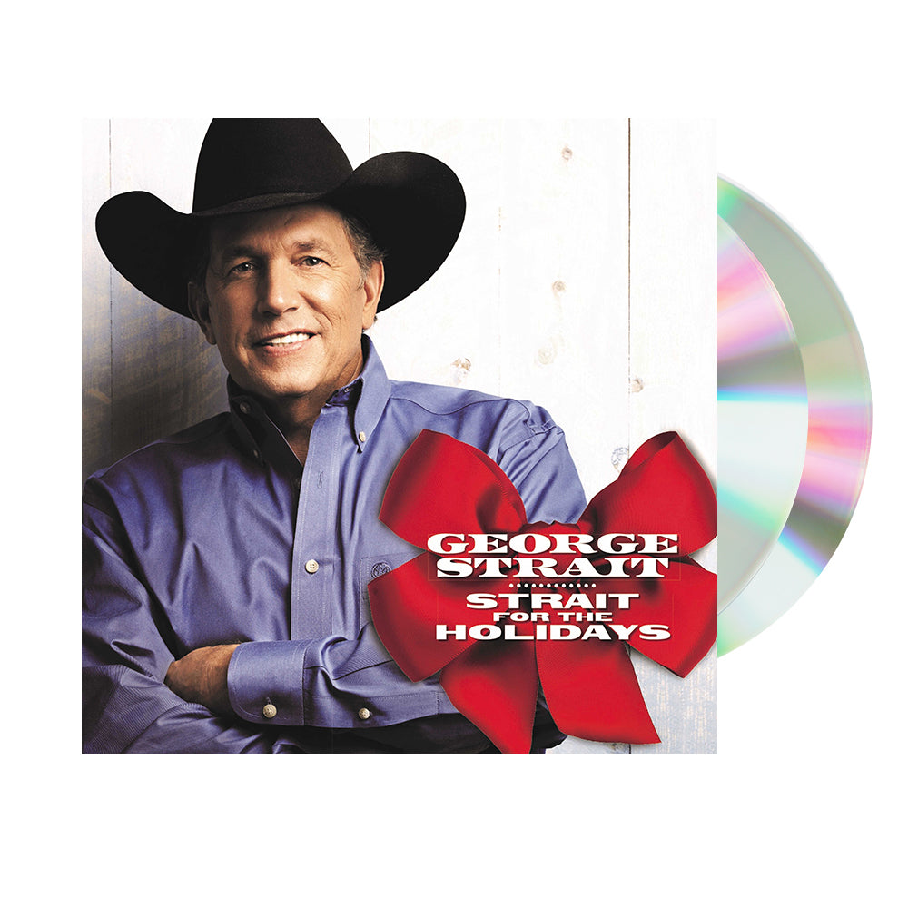 Strait For The Holidays Set 2CD
