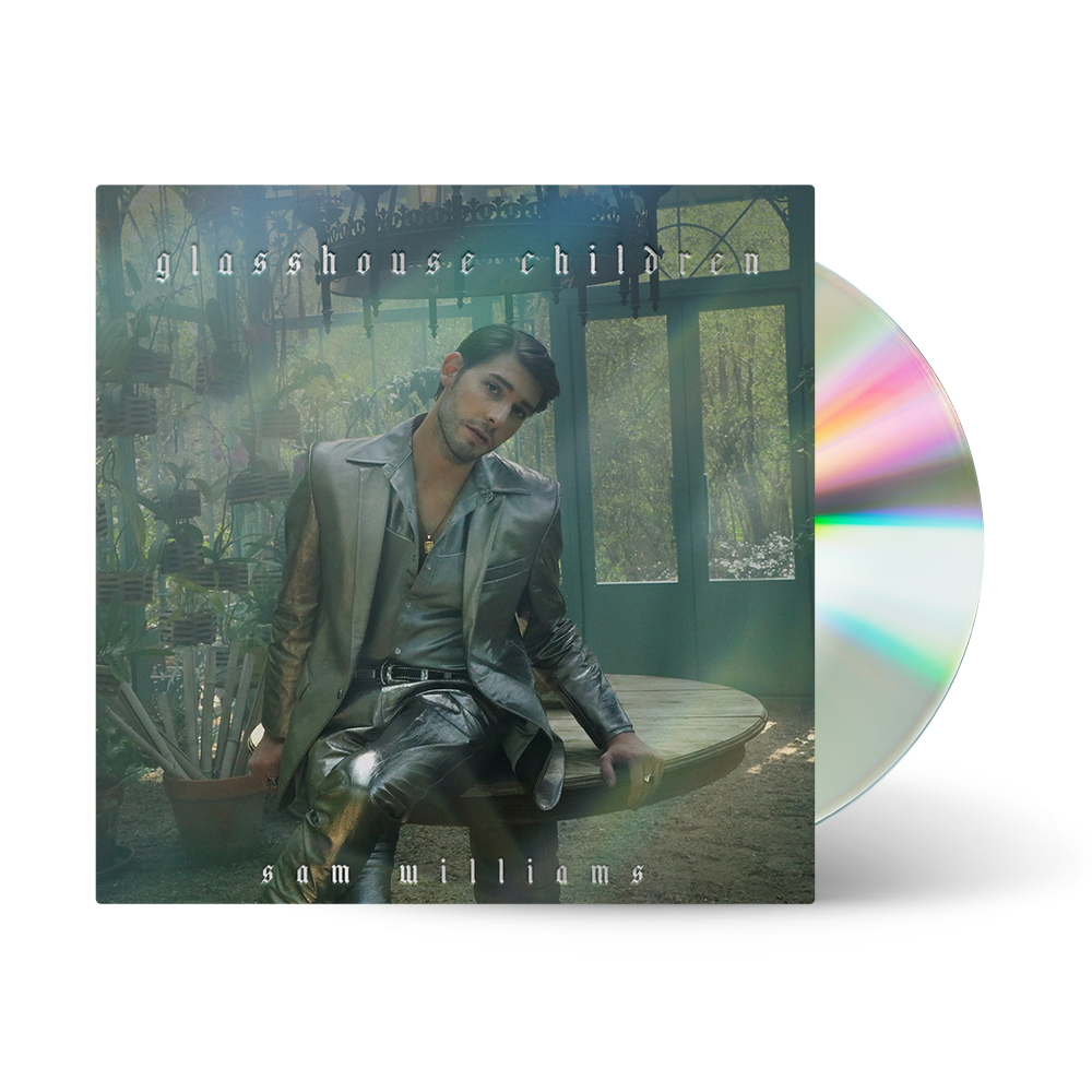 Glasshouse Children (CD)