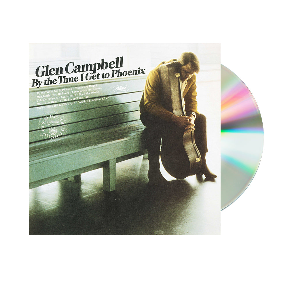 By The Time I Get To Phoenix CD