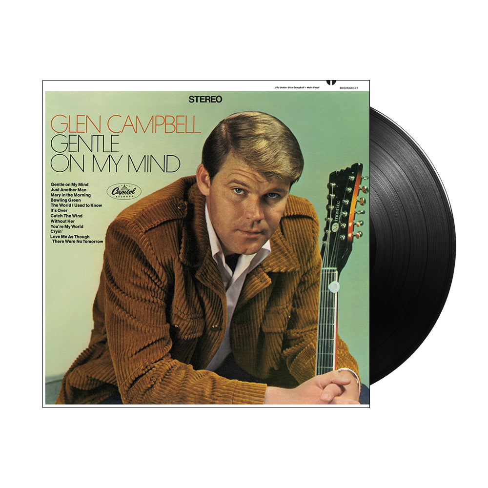 Gentle On My Mind Vinyl