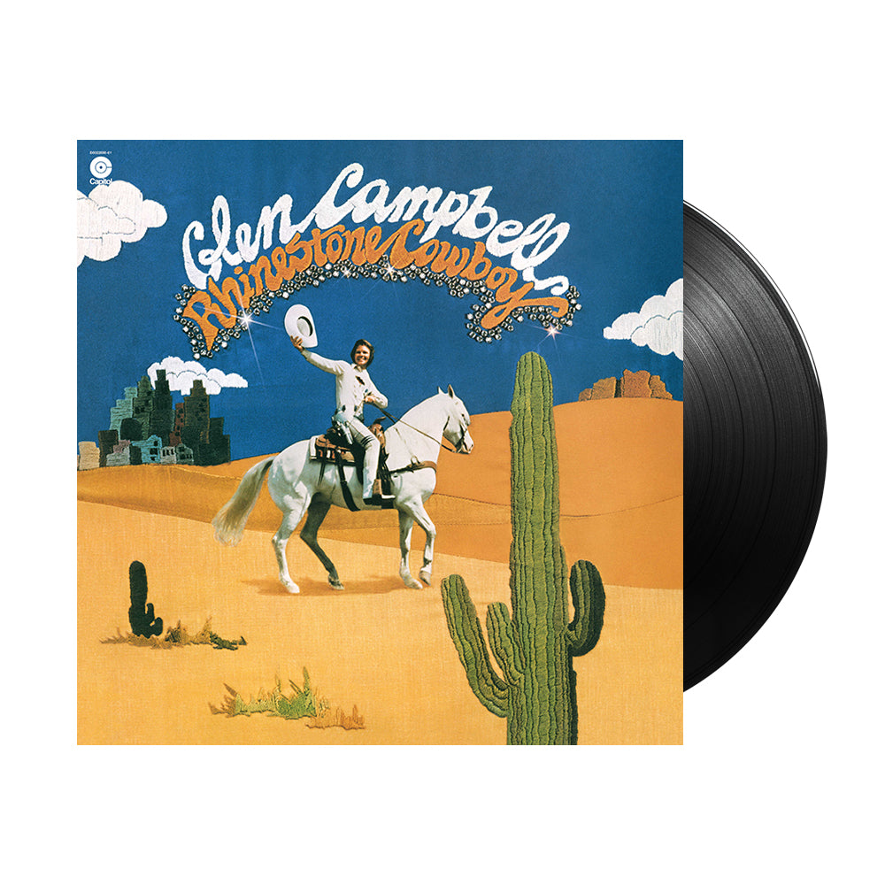 Rhinestone Cowboy Vinyl