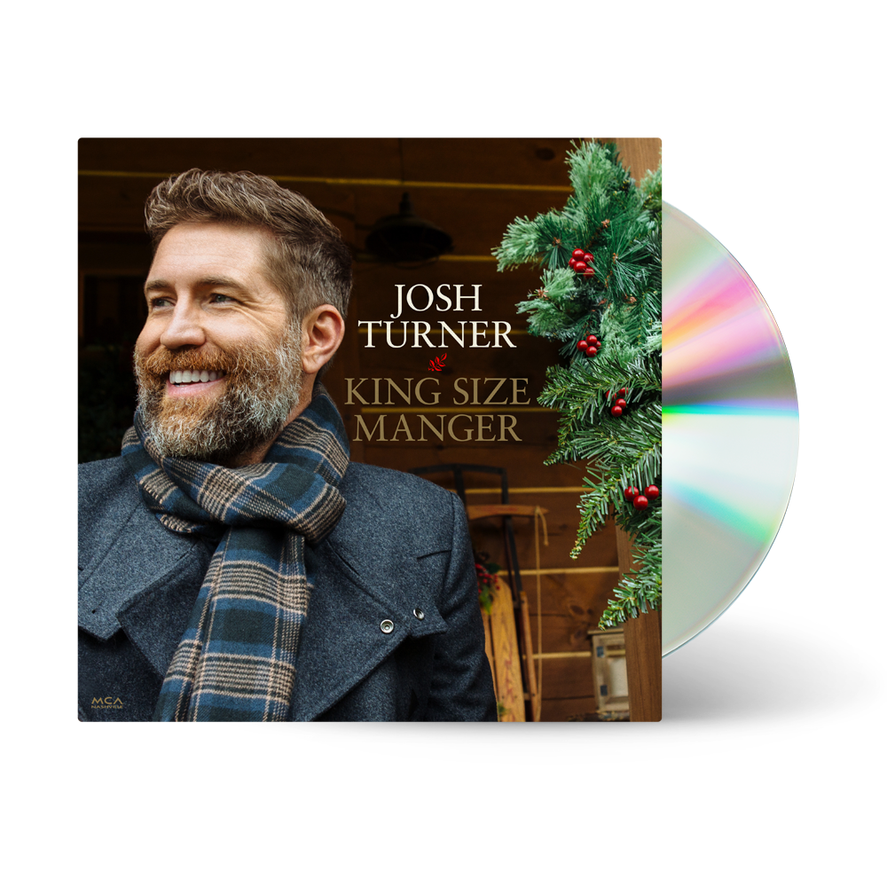 King Size Manger (CD)