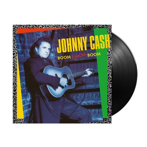 Boom Chicka Boom Vinyl