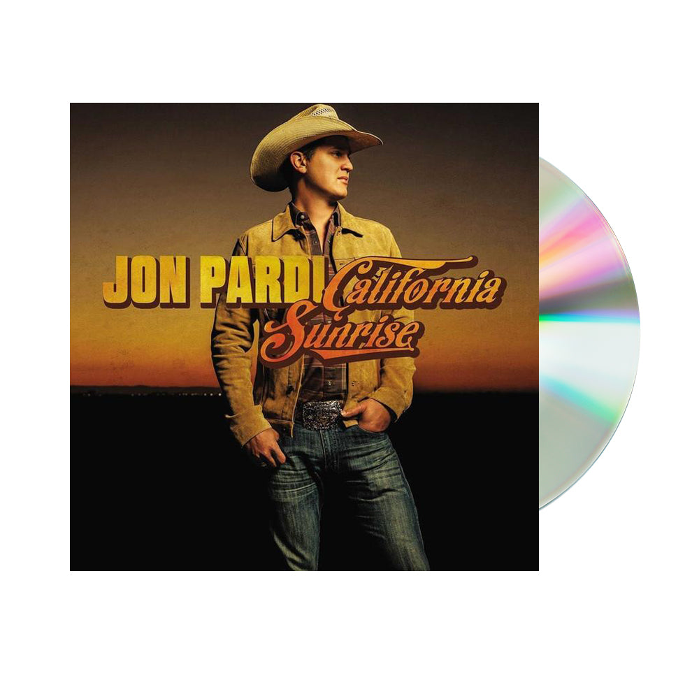 California Sunrise CD
