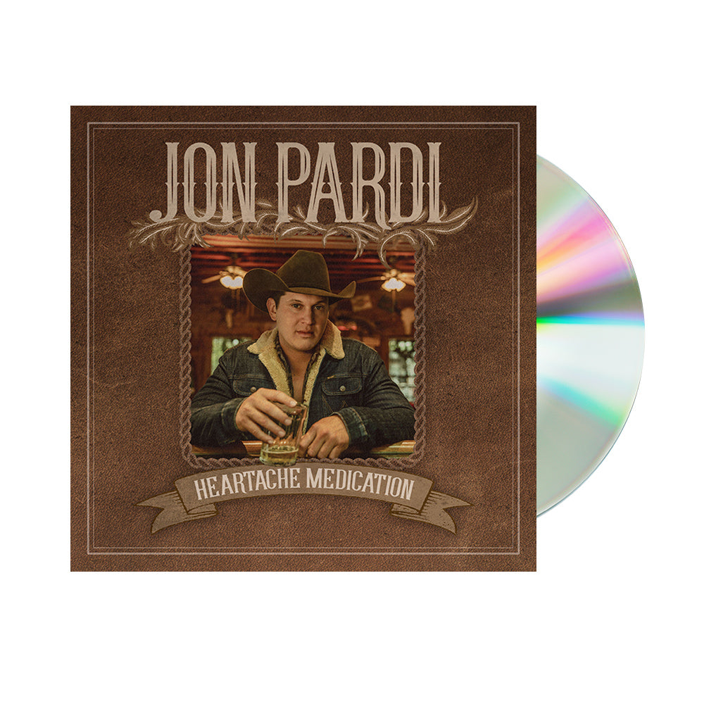 Heartache Medication CD