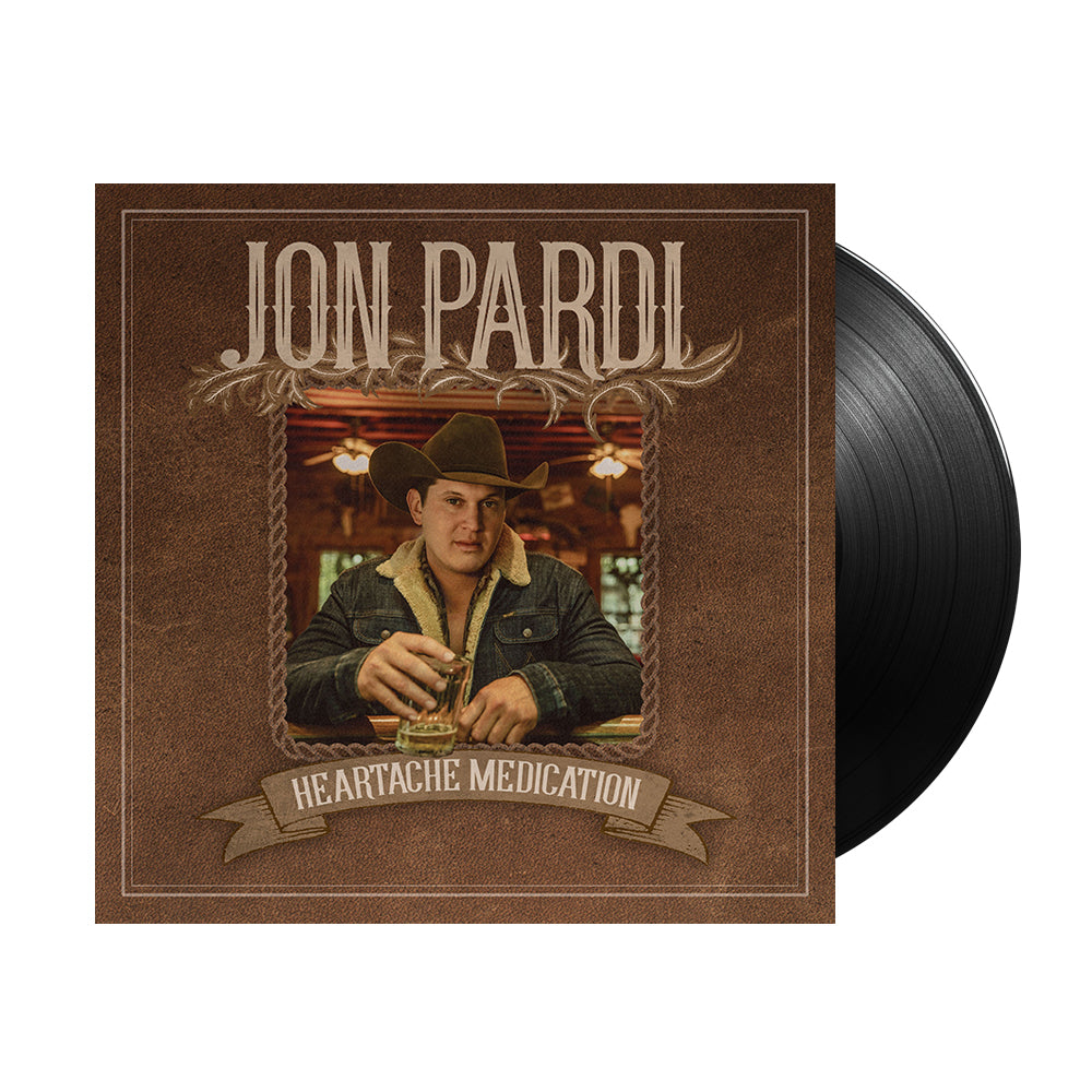 Heartache Medication Vinyl