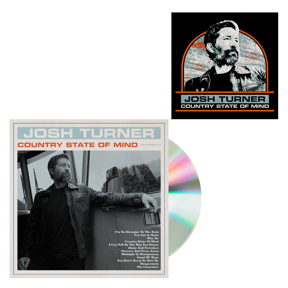 Country State of Mind CD