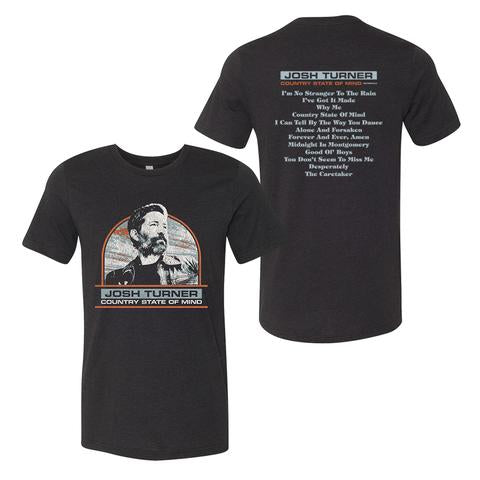 Country State of Mind T-Shirt