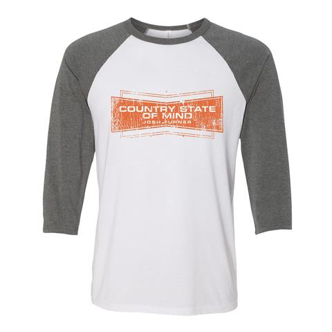 Country State of Mind Raglan