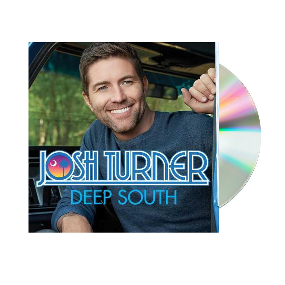 Deep South CD