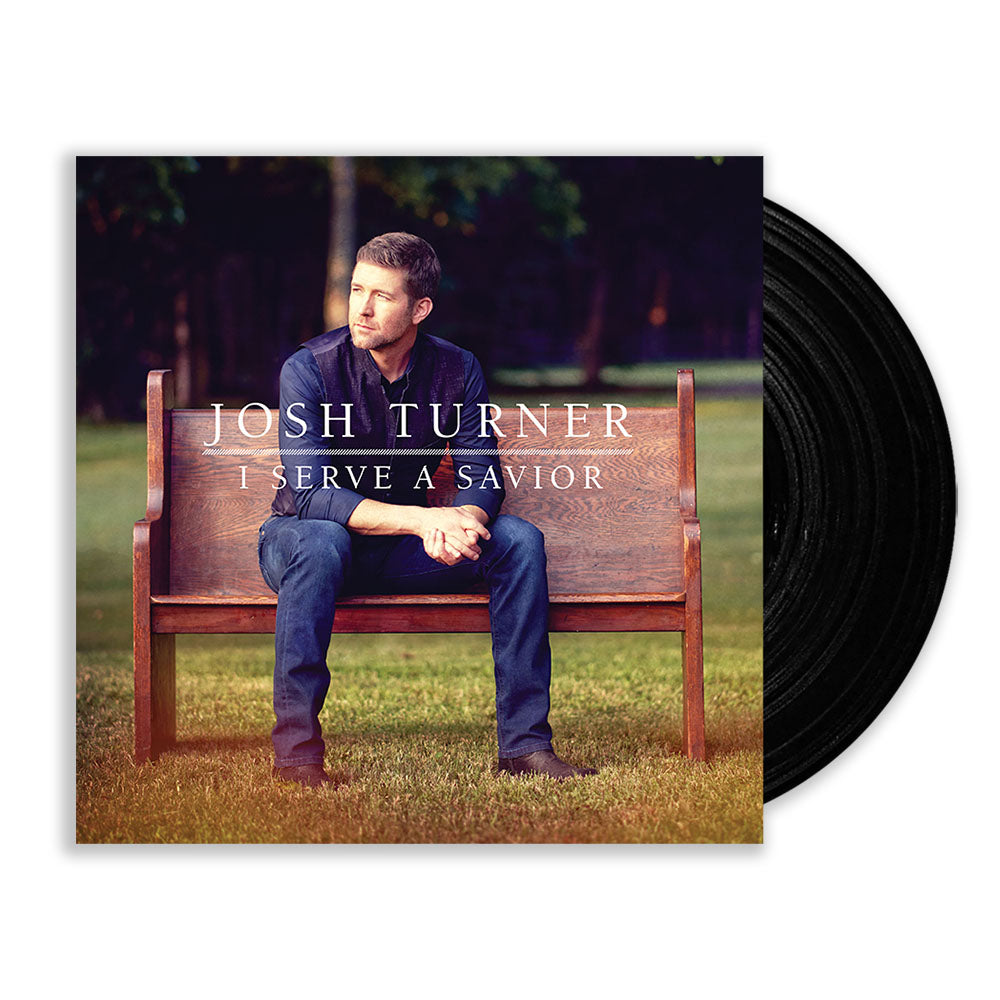 I Serve A Savior Vinyl
