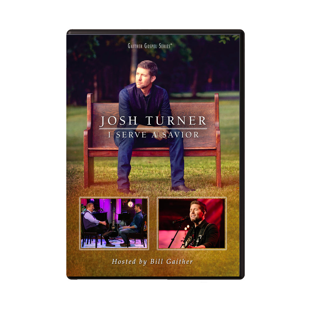I Serve A Savior (DVD)