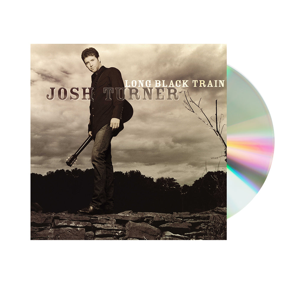 Long Black Train CD