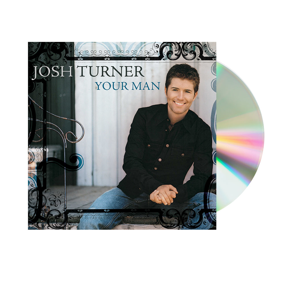 Your Man CD