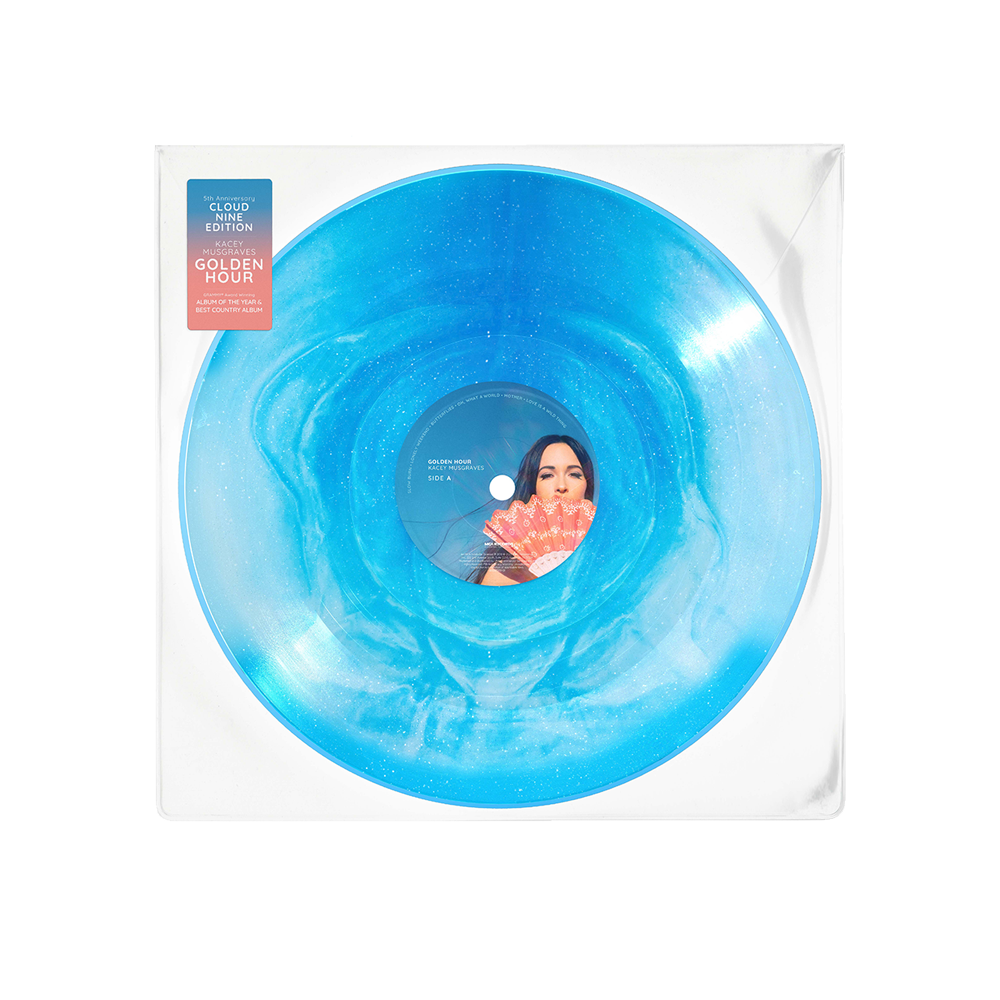 Golden Hour (5th Anniversary Cloud Nine Edition Vinyl)