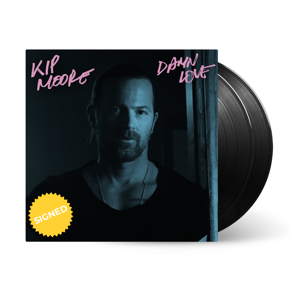 Damn Love Signed Vinyl Box-Set Vinyl