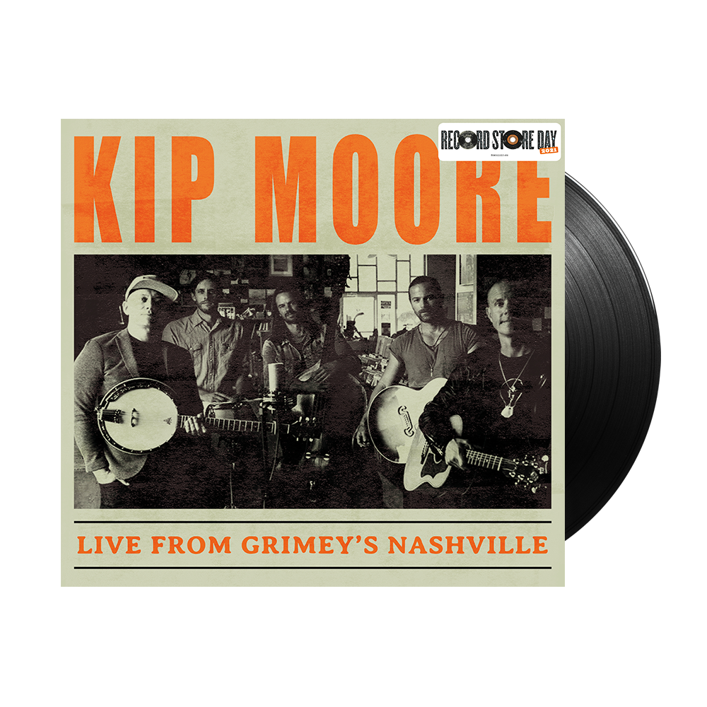 Live From Grimey’s Nashville (Vinyl)